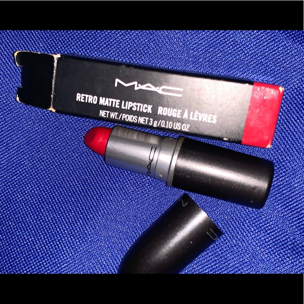 MAC Retro Matte Lipstick